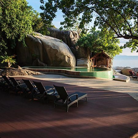 Bay Lounge & Resort Ko Pha Ngan Exterior foto