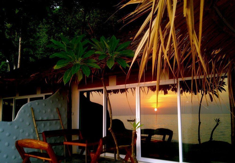 Bay Lounge & Resort Ko Pha Ngan Exterior foto