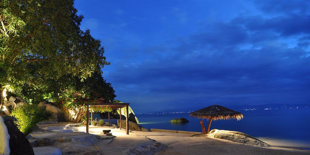 Bay Lounge & Resort Ko Pha Ngan Exterior foto