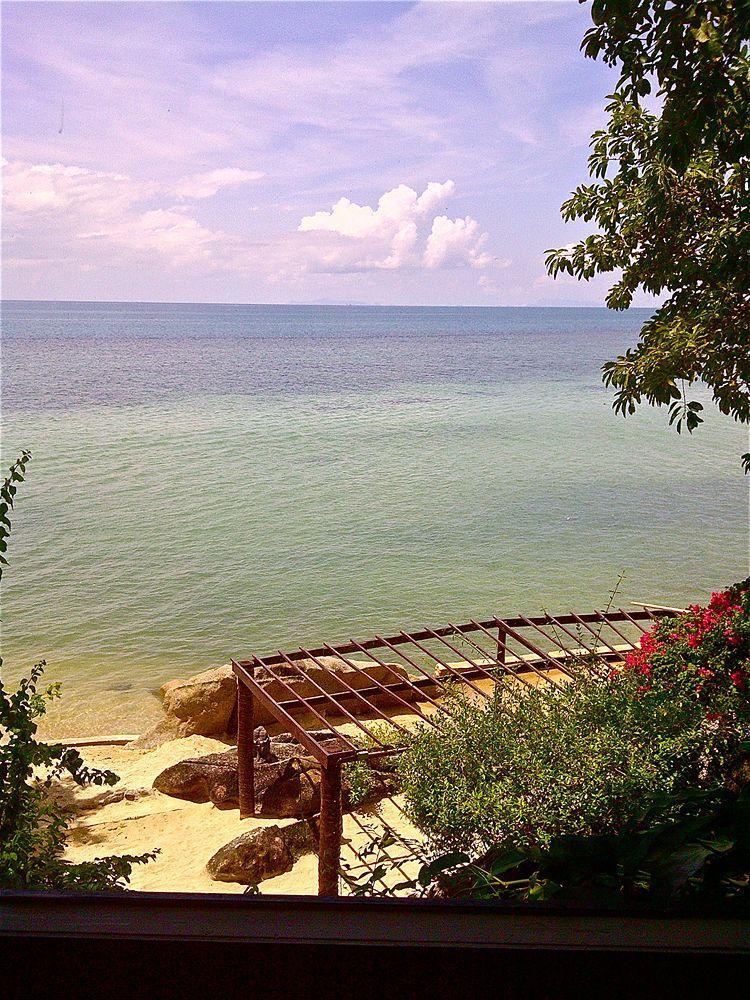 Bay Lounge & Resort Ko Pha Ngan Exterior foto