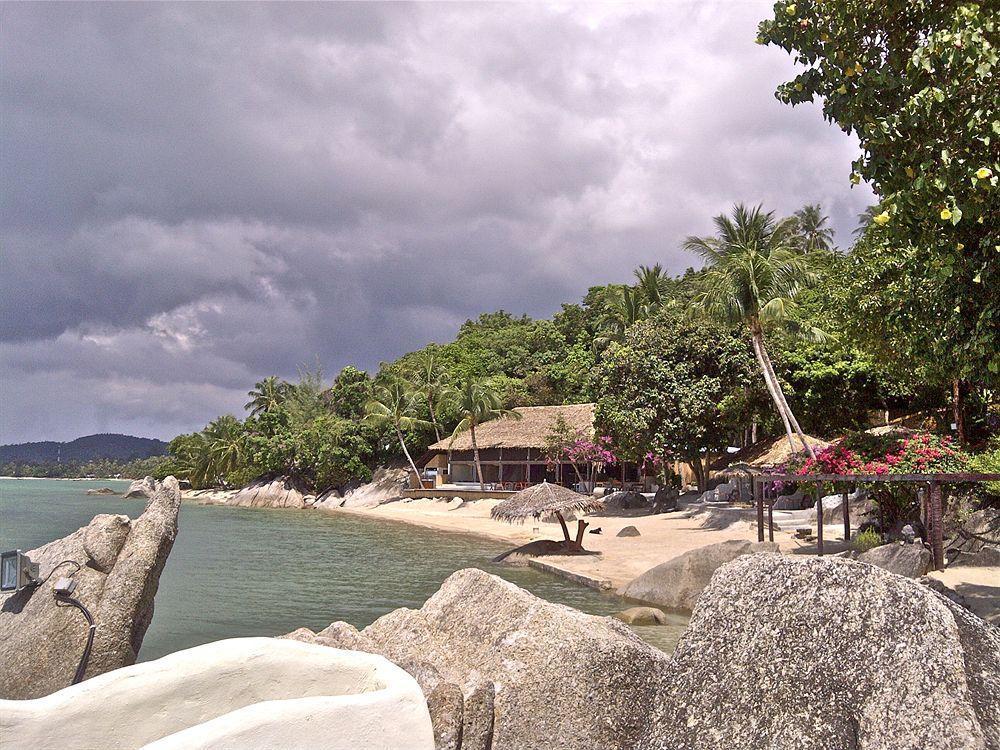 Bay Lounge & Resort Ko Pha Ngan Exterior foto