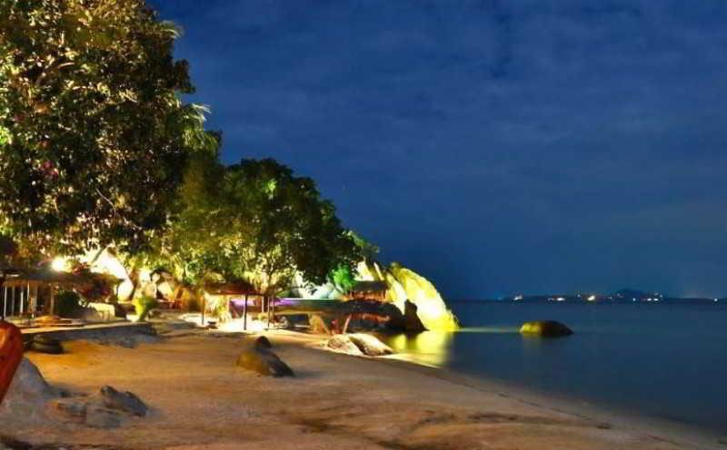 Bay Lounge & Resort Ko Pha Ngan Exterior foto