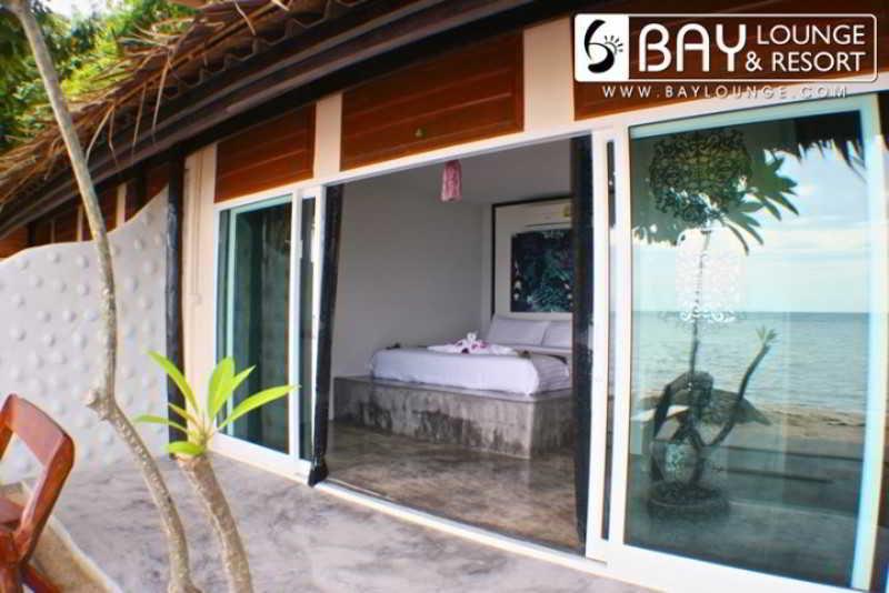 Bay Lounge & Resort Ko Pha Ngan Exterior foto