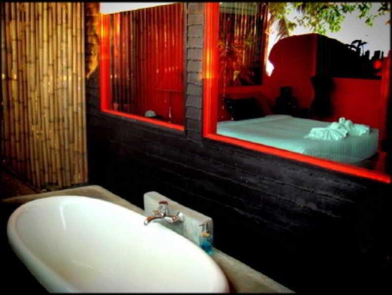 Bay Lounge & Resort Ko Pha Ngan Exterior foto
