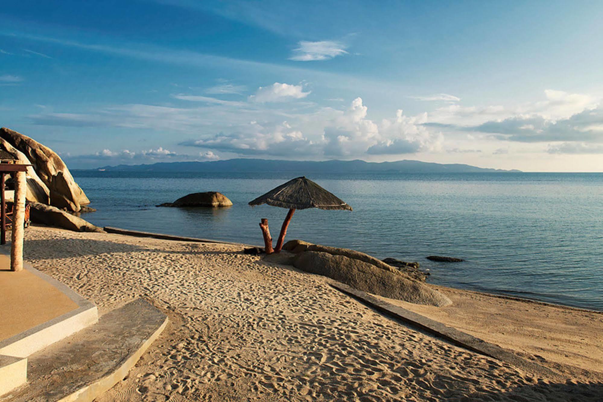 Bay Lounge & Resort Ko Pha Ngan Exterior foto