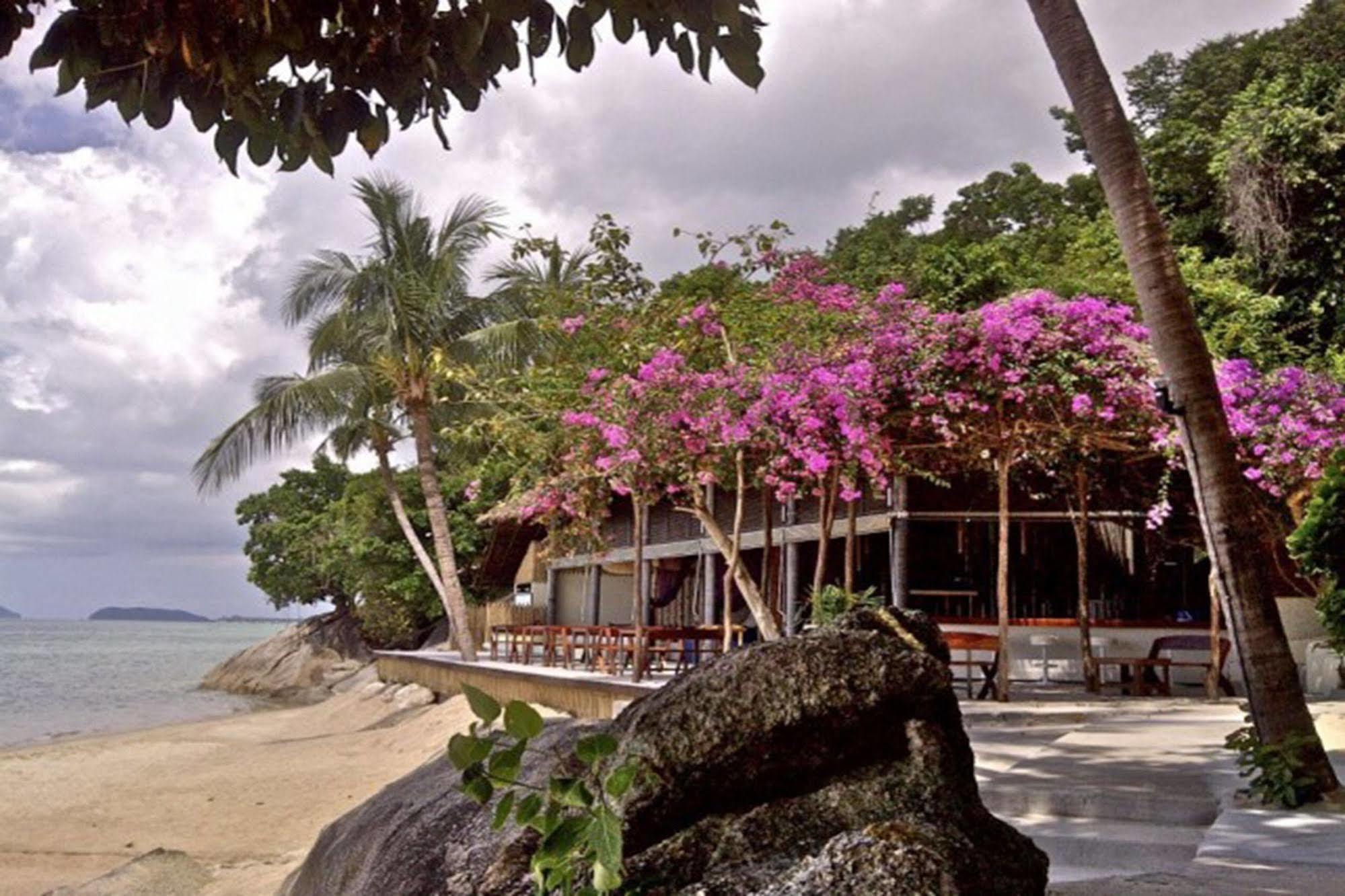 Bay Lounge & Resort Ko Pha Ngan Exterior foto