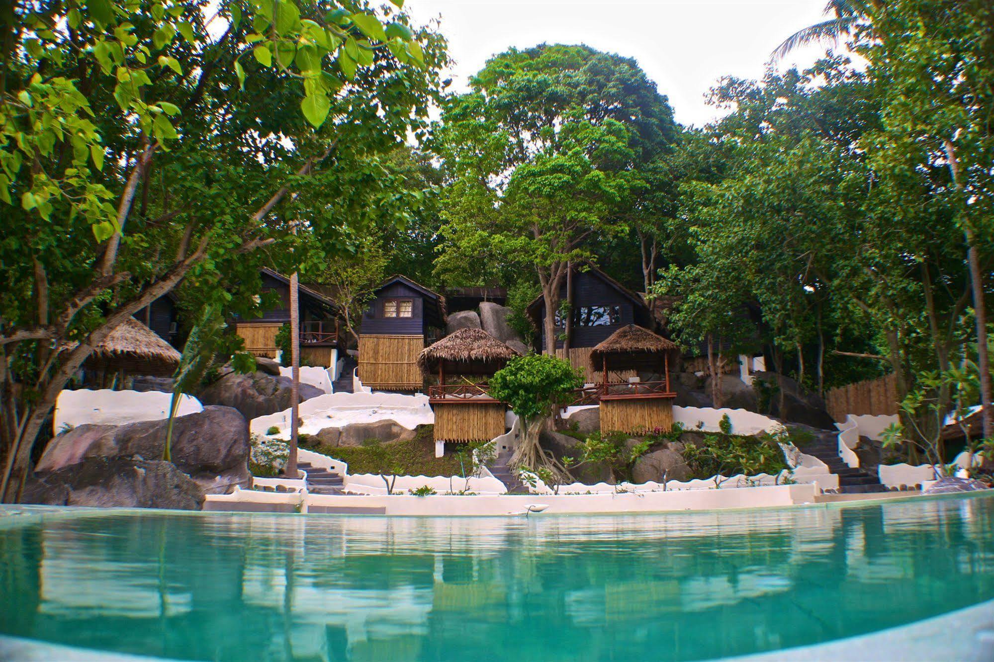 Bay Lounge & Resort Ko Pha Ngan Exterior foto