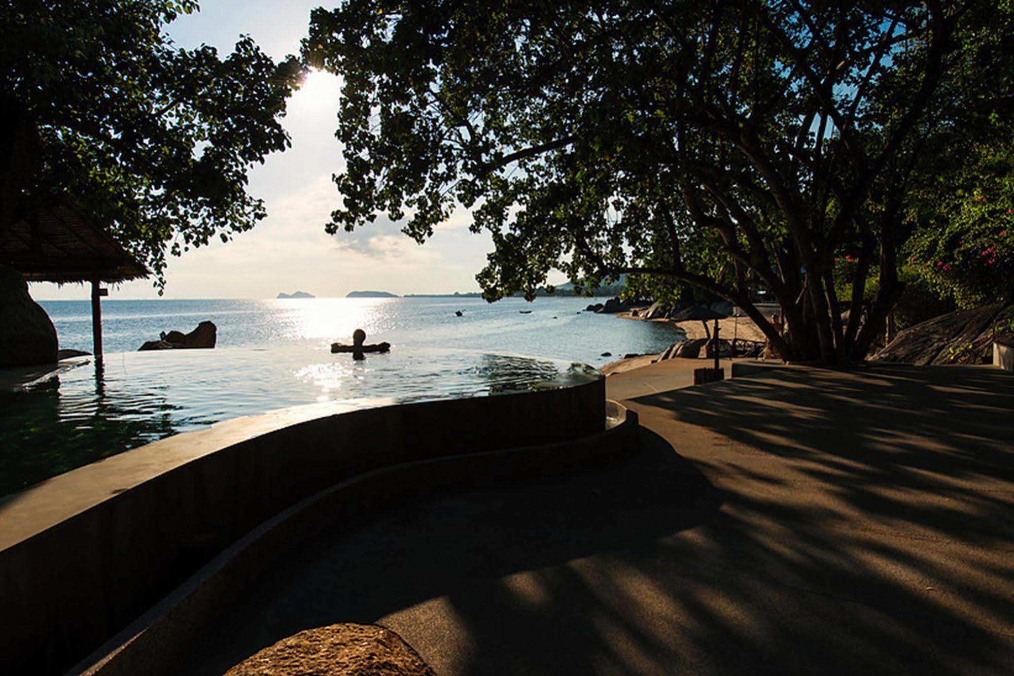 Bay Lounge & Resort Ko Pha Ngan Exterior foto