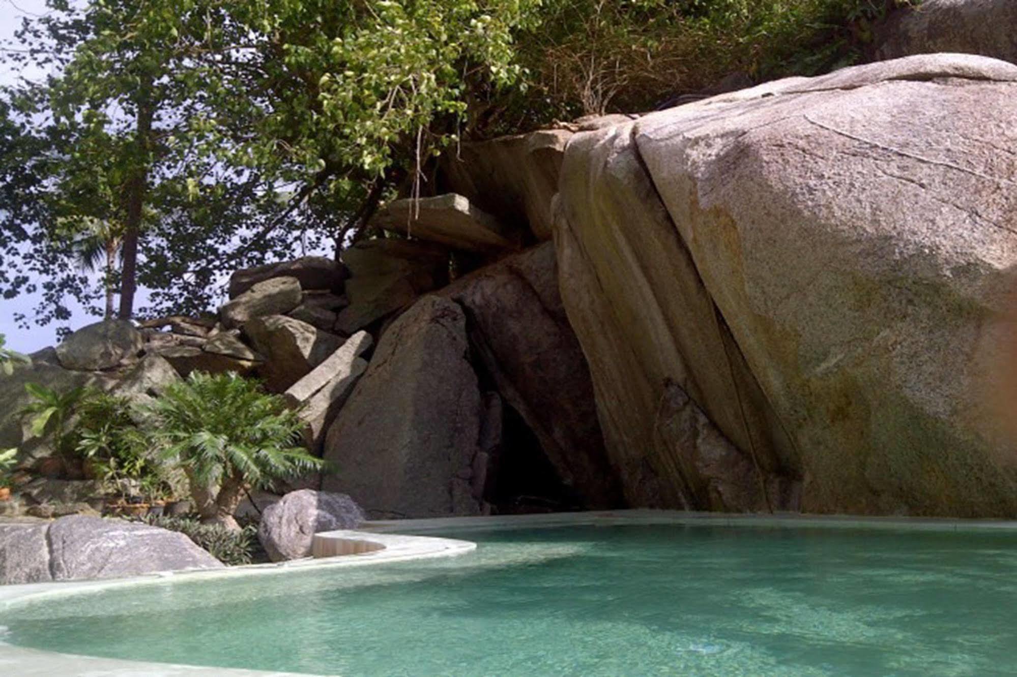 Bay Lounge & Resort Ko Pha Ngan Exterior foto