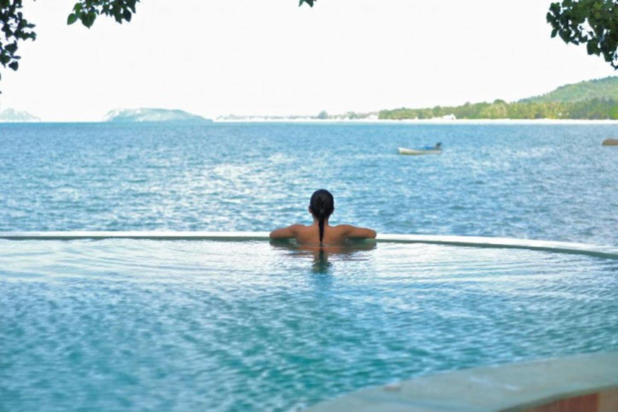 Bay Lounge & Resort Ko Pha Ngan Exterior foto