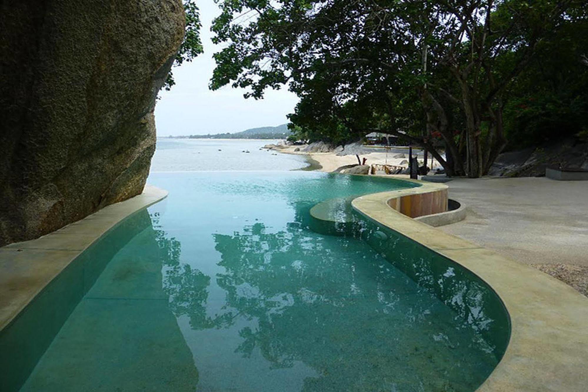Bay Lounge & Resort Ko Pha Ngan Exterior foto